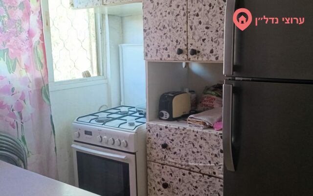 1 комн. квартира, Аренда, Хайфа, Абба Хилел Силвер