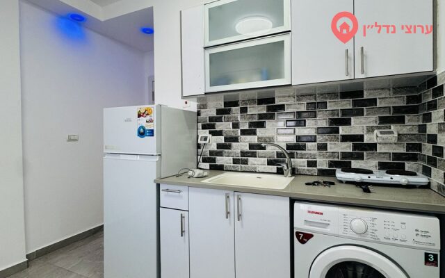 2 комн. квартира, Аренда, Хайфа, חטיבת כרמלי 25 יח' אמצע חיפה