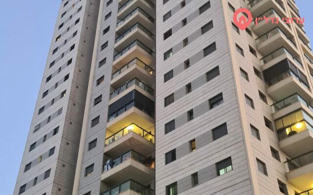 4 комн. квартира, Продажа, Реховот, יעקב תמרי