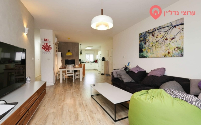 4 комн. квартира, Продажа, Нетания, אמנון ותמר