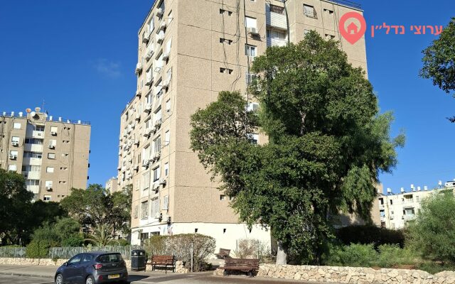 3 комн. квартира, Продажа, Кирьят-Ям, Шдерот Иерусалим
