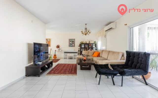 5 комн. квартира, Продажа, Нетания, Ирис Хааргаман
