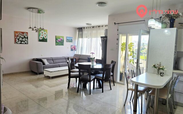 4 комн. квартира, Продажа, Хайфа, Ха Асиф