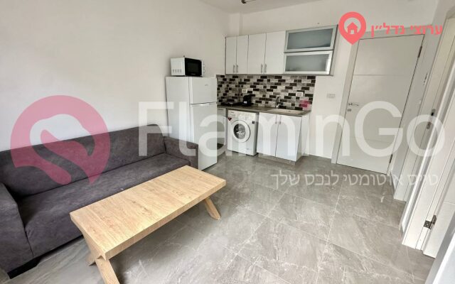 2 комн. квартира, Аренда, Хайфа, חטיבת כרמלי 25 יח' 1 חיפה