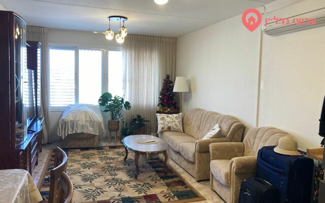 3 комн. квартира, Продажа, Кирьят-Ям, שדרות ירושלים