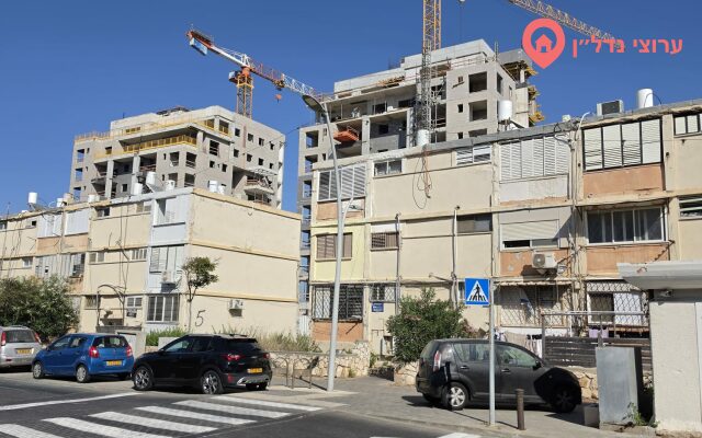 3 комн. квартира, Продажа, Кирьят-Ям, Йосефтал