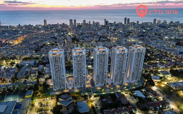 5 комн. квартира, Продажа, Бат-Ям, Кацнельсон