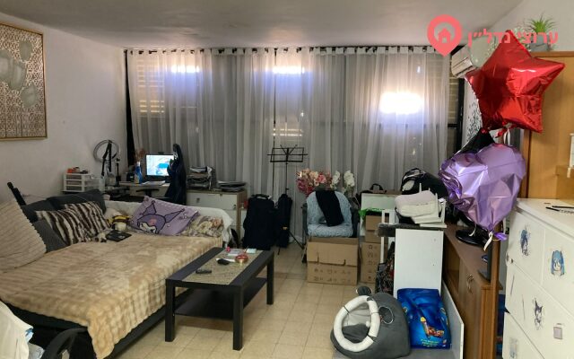 3 комн. квартира, Аренда, Кирьят-Ям, שדרות משה שרת