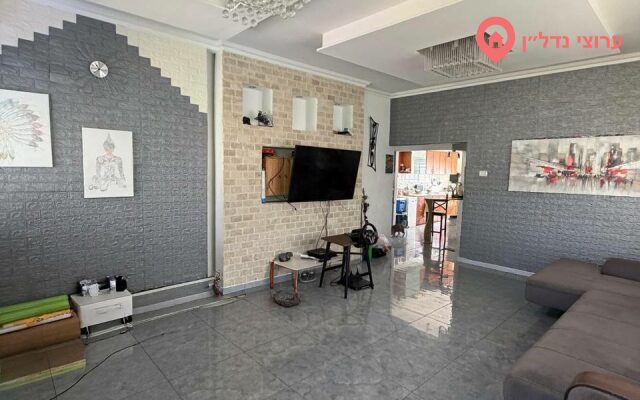 3 комн. квартира, Аренда, Кирьят-Моцкин, дрк ко