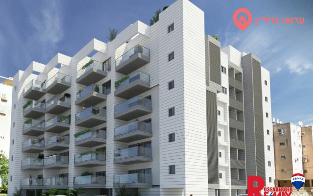 4 комн. квартира, Продажа, Ришон-ле-Цион, Тель-Хай