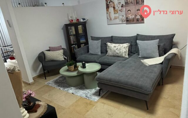 3 комн. квартира, Продажа, Ришон-ле-Цион, Натан Берницки