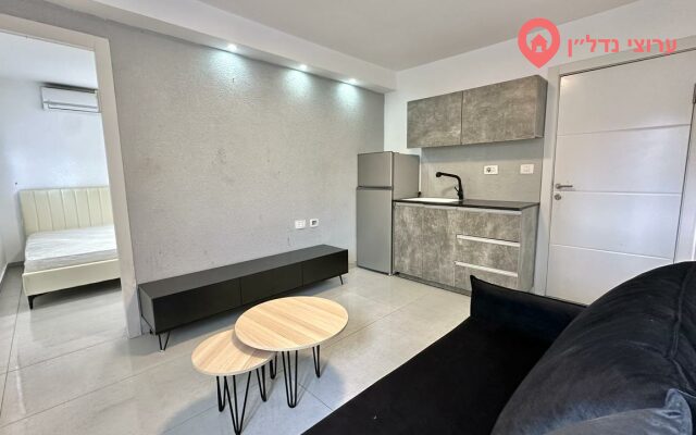 2 комн. квартира, Аренда, Кирьят-Ата, איינשטין 27 יחידה ימין קריית אתא