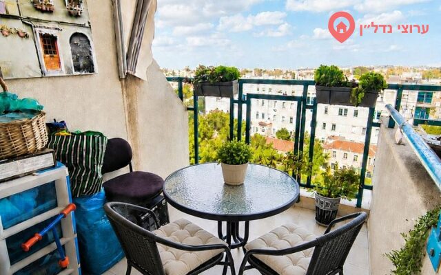 3 комн. квартира, Продажа, Нетания, Бен-Цви