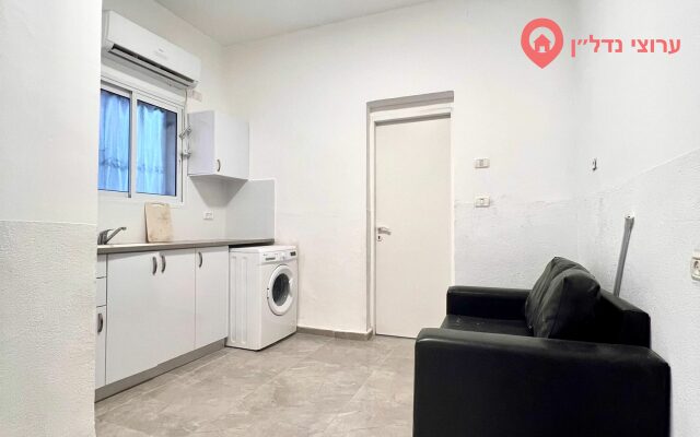 2 комн. квартира, Аренда, Хайфа, עמק הזיתים 5 יח' אמצע עם חצר חיפה