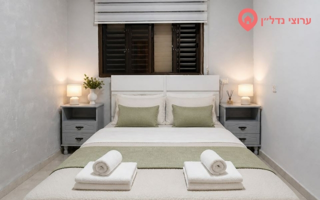 2 комн. квартира, Аренда, Хайфа, Sderot Deganya