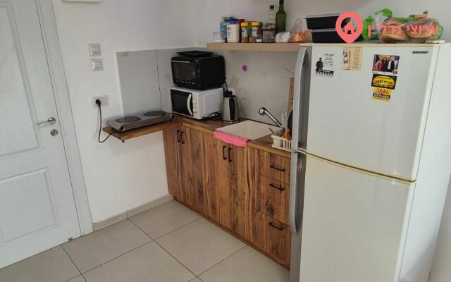 2 комн. квартира, Аренда, Кирьят-Ям, Шдерот Иерусалим