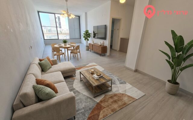 4 комн. квартира, Продажа, Бат-Ям, оборона