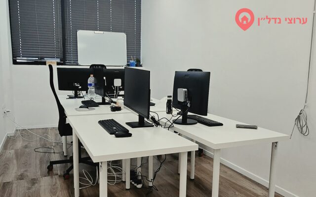 3.5 комн. офис, Продажа, Нетания, Хаорзим