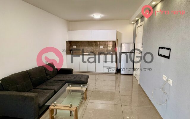 2 комн. квартира, Аренда, Кирьят-Ата, זבוטינסקי 6/15 יח' ימין קריית אתא