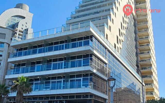 5 комн. квартира, Аренда, Нетания, Шдерот Ница