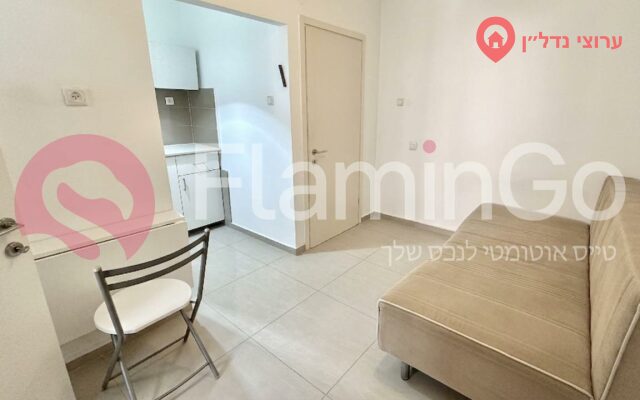1.5 комн. квартира, Аренда, Кирьят-Моцкин, דרך עכו 229 יח' 3 קריית מוצקין