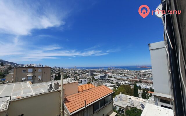 3 комн. квартира, Продажа, Хайфа, пиер