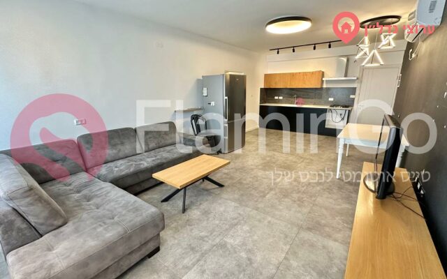2.5 комн. квартира, Аренда, Кирьят-Ата, זבולון 5 יח שמאל קרית אתא