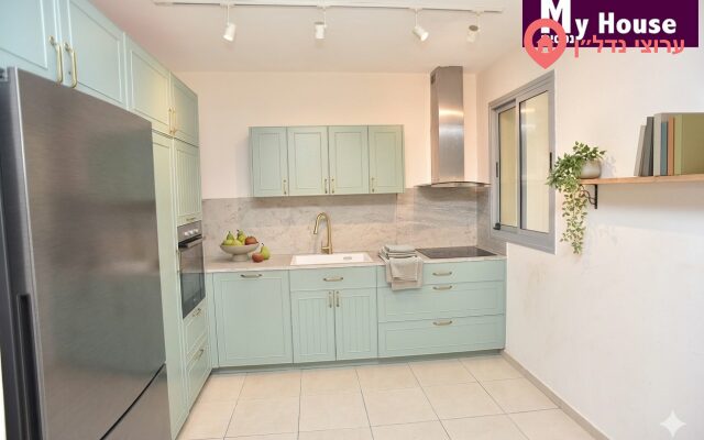 4 комн. квартира, Продажа, Гедера, Зиркон