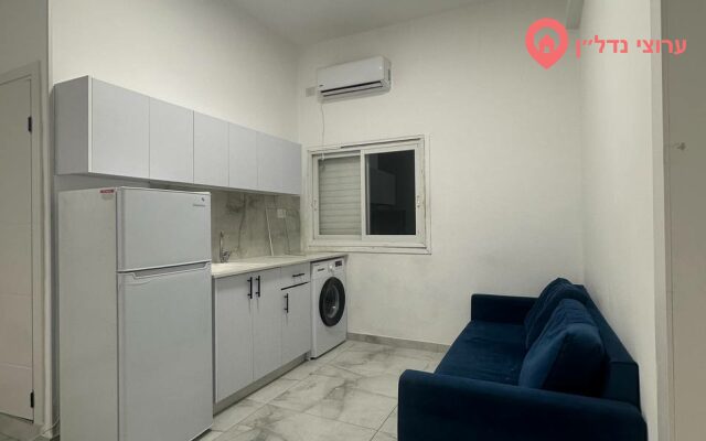 2 комн. квартира, Аренда, Хайфа, ‏אבן עזרא 5 יח ימין חיפה