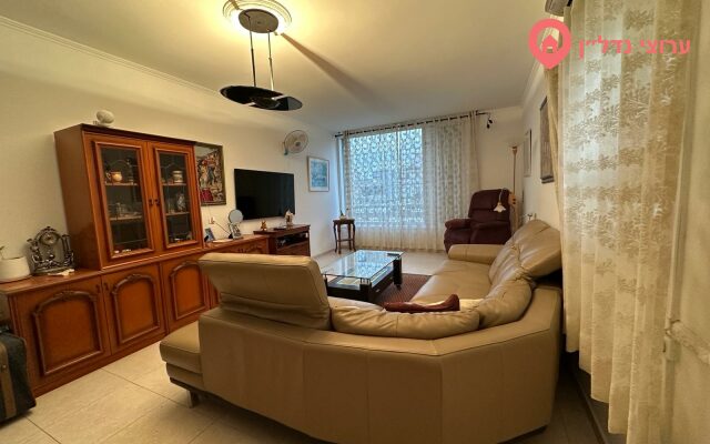 3 комн. квартира, Продажа, Нетания, Кармель