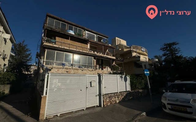 1 комн. квартира, Продажа, Хайфа, Khoma u-Migdal Street
