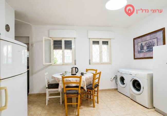 דירה 2.5 חדרים, מכירה, קרית חיים, Sderot Deganya — תמונה 2 מתוך 6