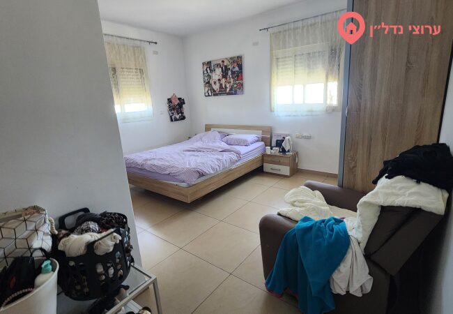 דירה 4 חדרים, מכירה, חדרה, חובבי ציון — תמונה 4 מתוך 4