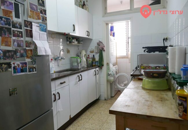 4-room apartment, For rent, Bat Yam, Jerusalem — photo 3 of 5