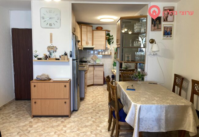דירה 3 חדרים, מכירה, קרית ים, שדרות ירושלים — תמונה 5 מתוך 10