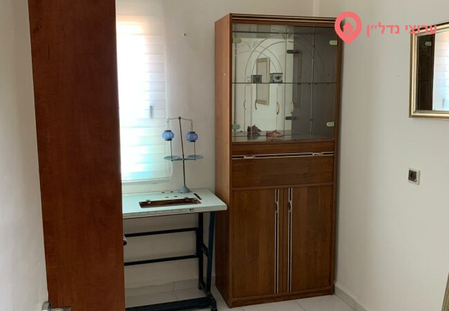 3-room apartment, For rent, Kiryat Yam, Sderot Jerusalem — photo 6 of 7