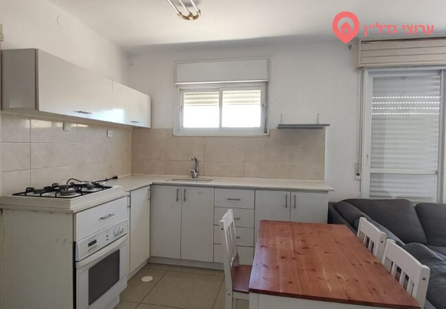 3-room apartment, For rent, Kiryat Yam, Yitshak Ben Zvi — photo 2 of 5