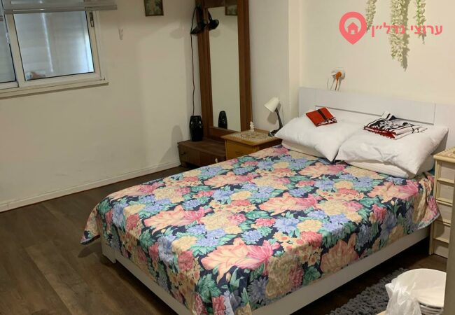 3-room apartment, For rent, Kiryat Yam, Sderot Jerusalem — photo 3 of 7