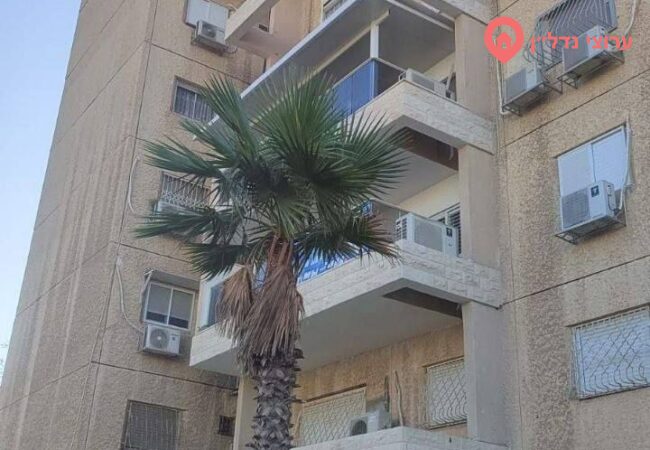 דירה 4.5 חדרים, השכרה, קרית ים, שדרות ירושלים — תמונה 3 מתוך 7