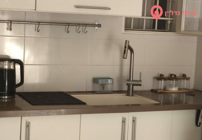 3.5-room apartment with plot, For rent, Kiryat Yam, שדרות צה"ל — photo 7 of 7