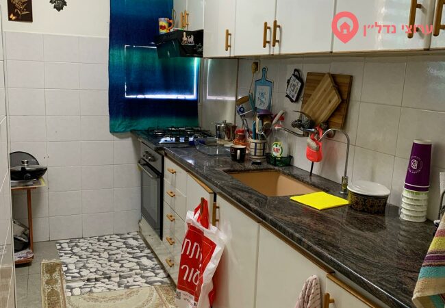 3-room apartment, For rent, Kiryat Yam, Sderot Jerusalem — photo 4 of 7