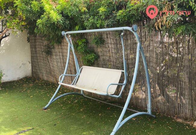 3.5-room apartment with plot, For rent, Kiryat Yam, שדרות צה"ל — photo 3 of 7