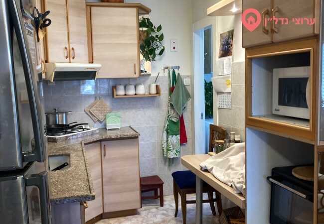 דירה 3 חדרים, מכירה, קרית ים, שדרות ירושלים — תמונה 6 מתוך 10