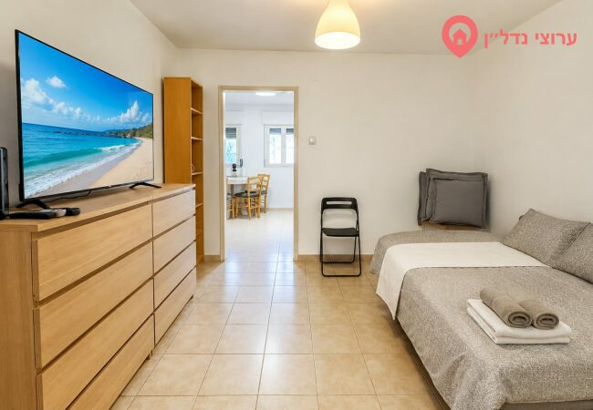 דירה 2.5 חדרים, מכירה, קרית חיים, Sderot Deganya — תמונה 1 מתוך 6