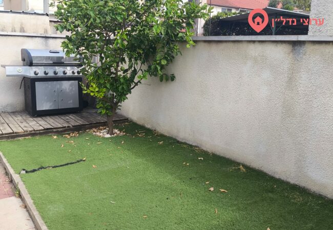 3.5-room apartment with plot, For rent, Kiryat Yam, שדרות צה"ל — photo 1 of 7