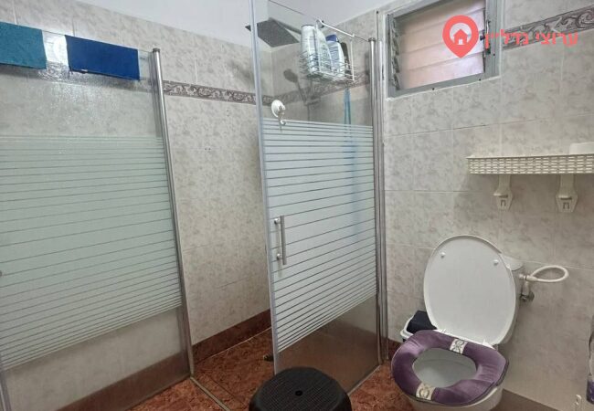 דירה 4.5 חדרים, השכרה, קרית ים, שדרות ירושלים — תמונה 7 מתוך 7