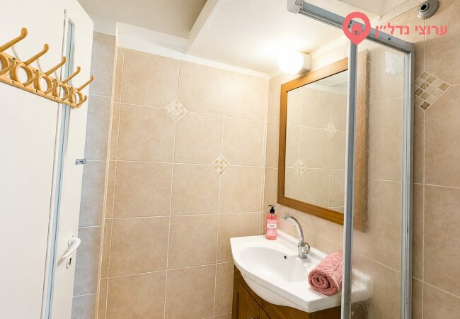 דירה 2.5 חדרים, מכירה, קרית חיים, Sderot Deganya — תמונה 5 מתוך 6