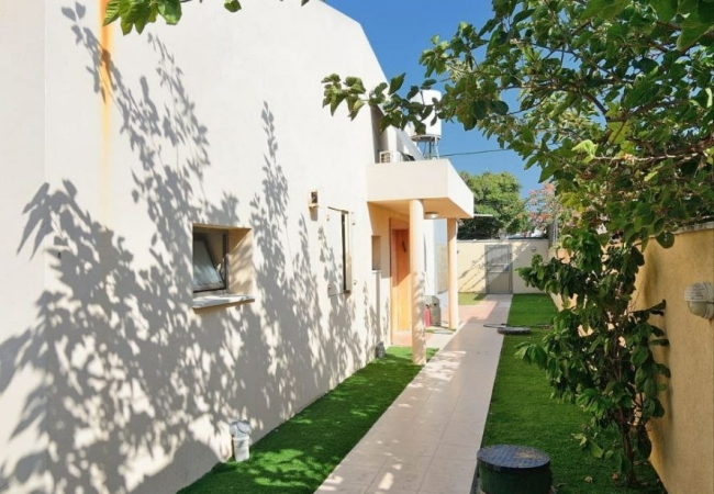 Придомовая територия