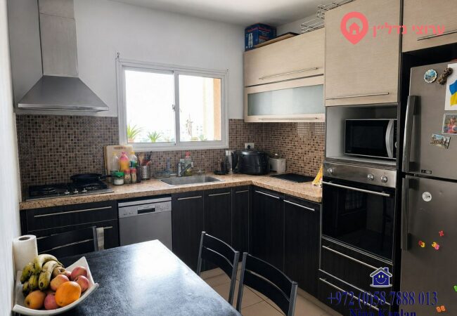 3-room apartment, For sale, Netanya, Ben Tsvi — photo 3 of 9