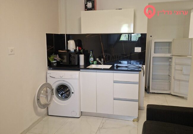 2-room apartment, For rent, Haifa, Aharon Zeitlin — photo 1 of 6